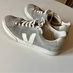 Veja x Madewell Esplar Suede Sneakers 39
